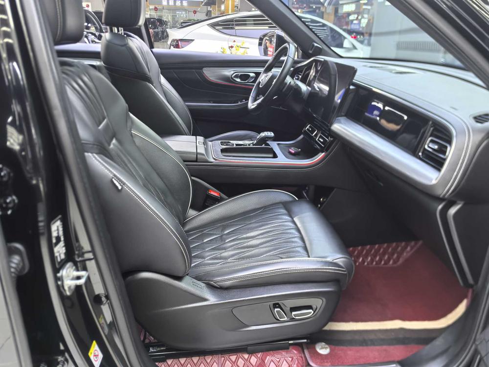 GAC Trumpchi Trumpchi GS8