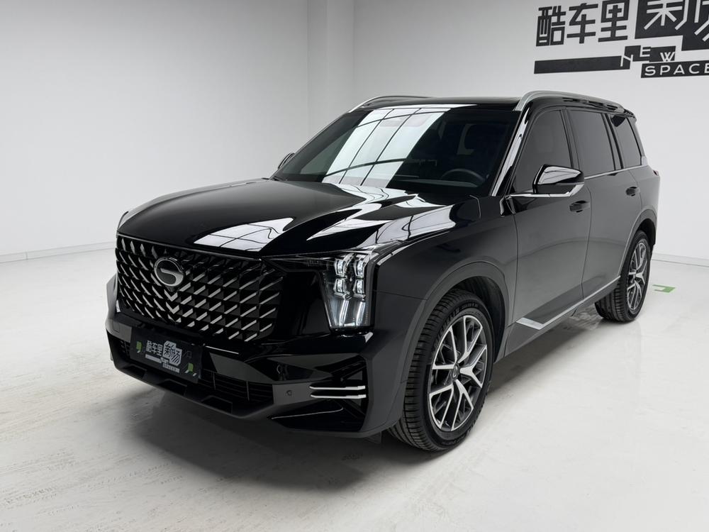 GAC Trumpchi Trumpchi GS8