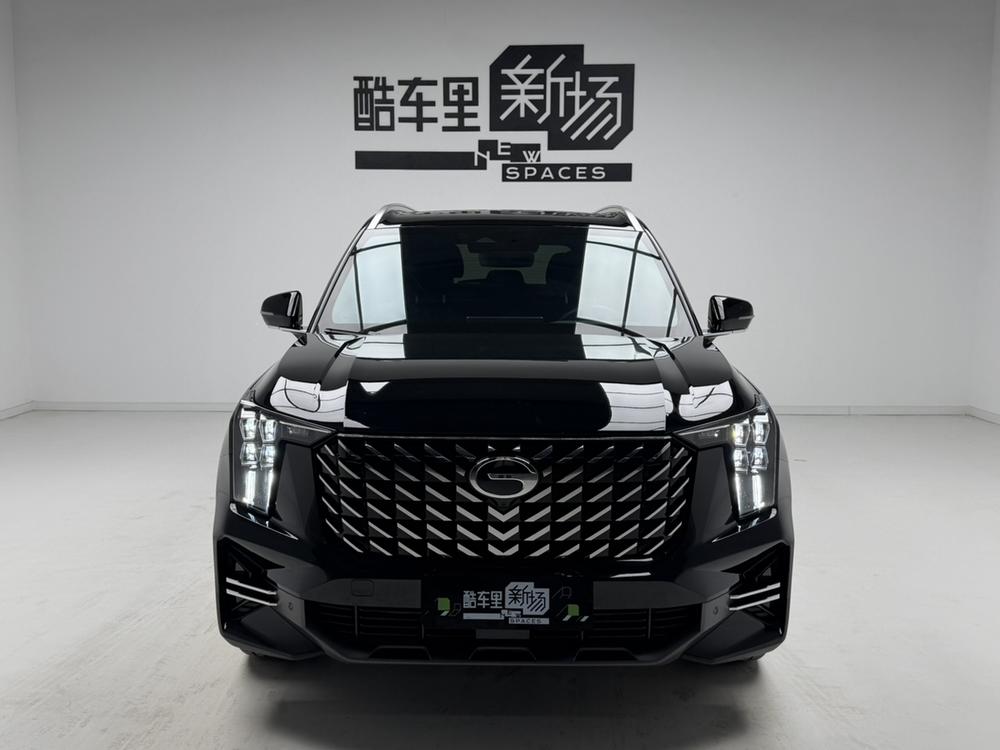 GAC Trumpchi Trumpchi GS8