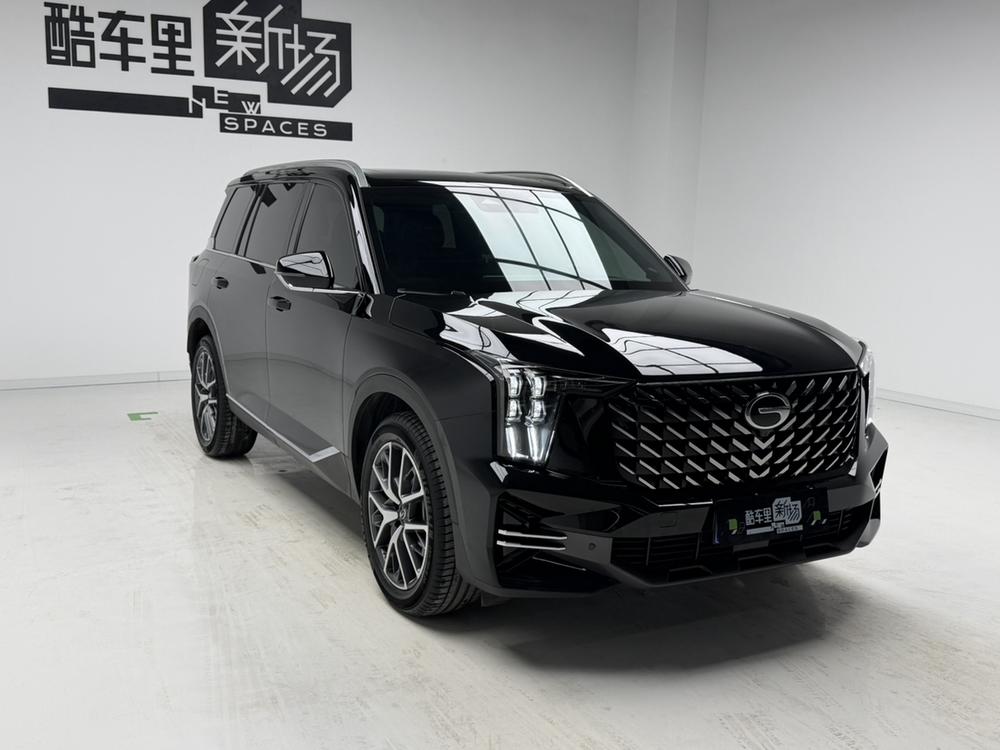GAC Trumpchi Trumpchi GS8
