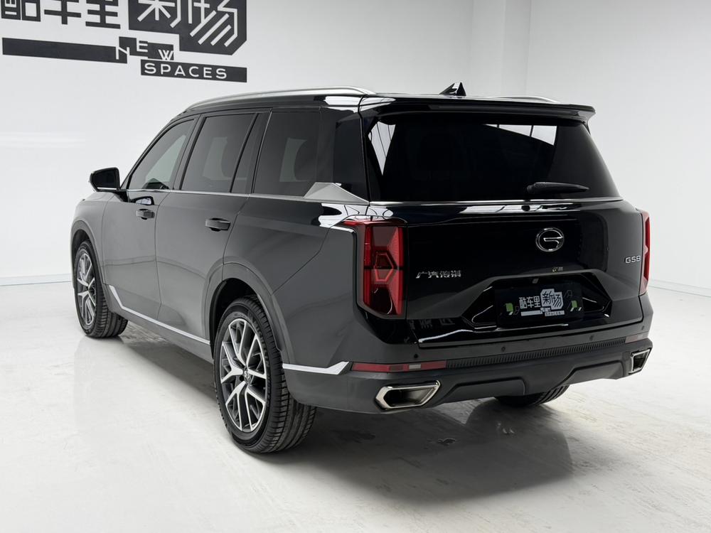 GAC Trumpchi Trumpchi GS8