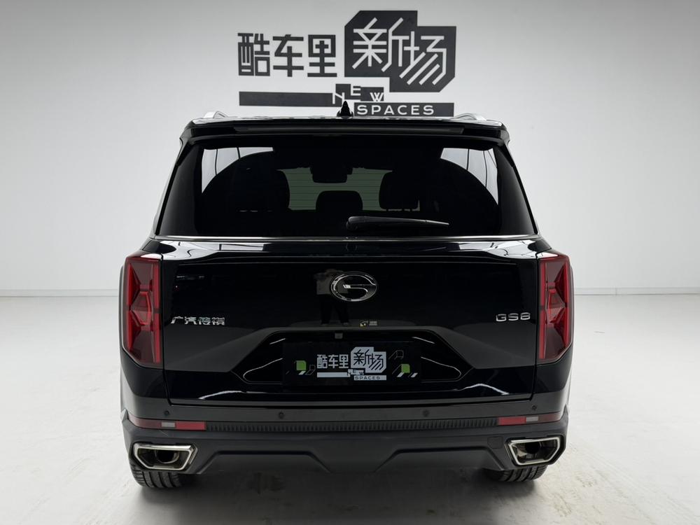 GAC Trumpchi Trumpchi GS8