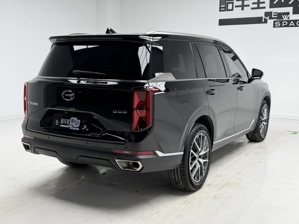 GAC Trumpchi Trumpchi GS8