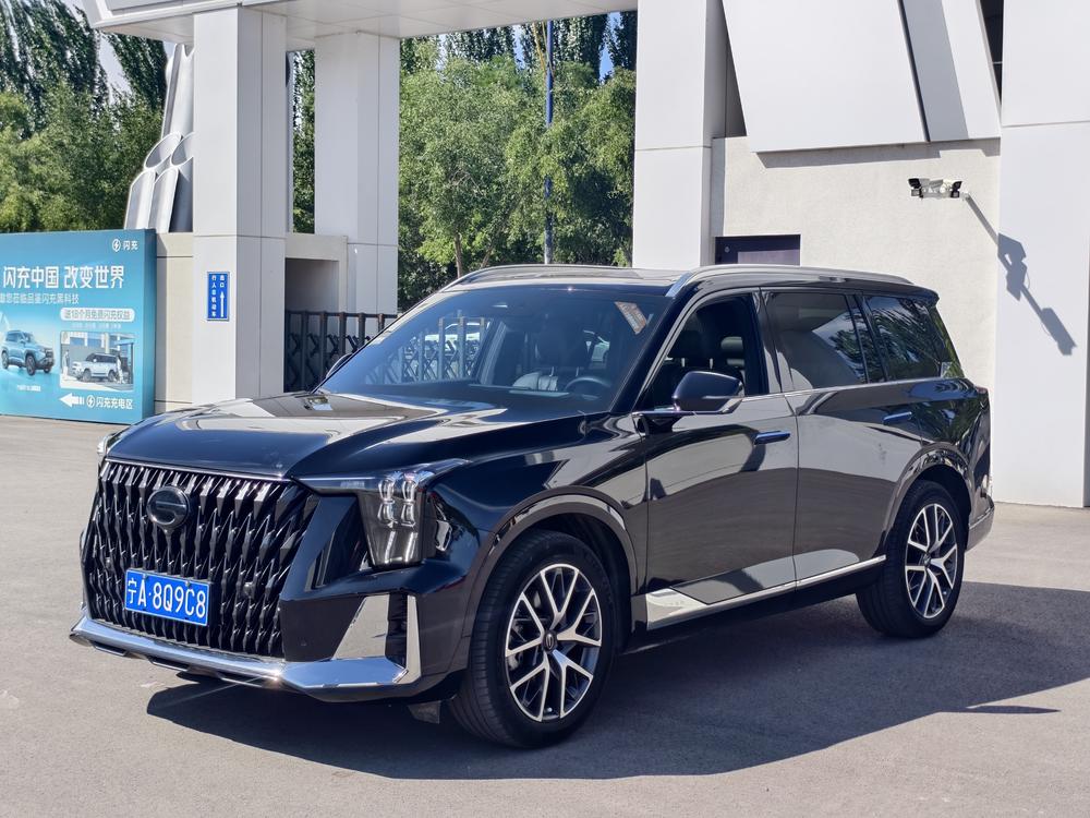 GAC Trumpchi Trumpchi GS8