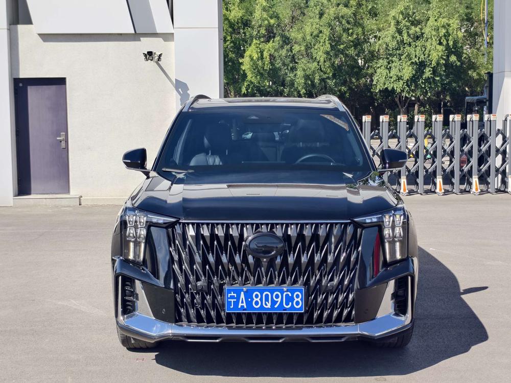 GAC Trumpchi Trumpchi GS8