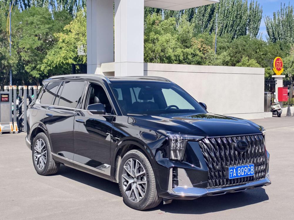 GAC Trumpchi Trumpchi GS8