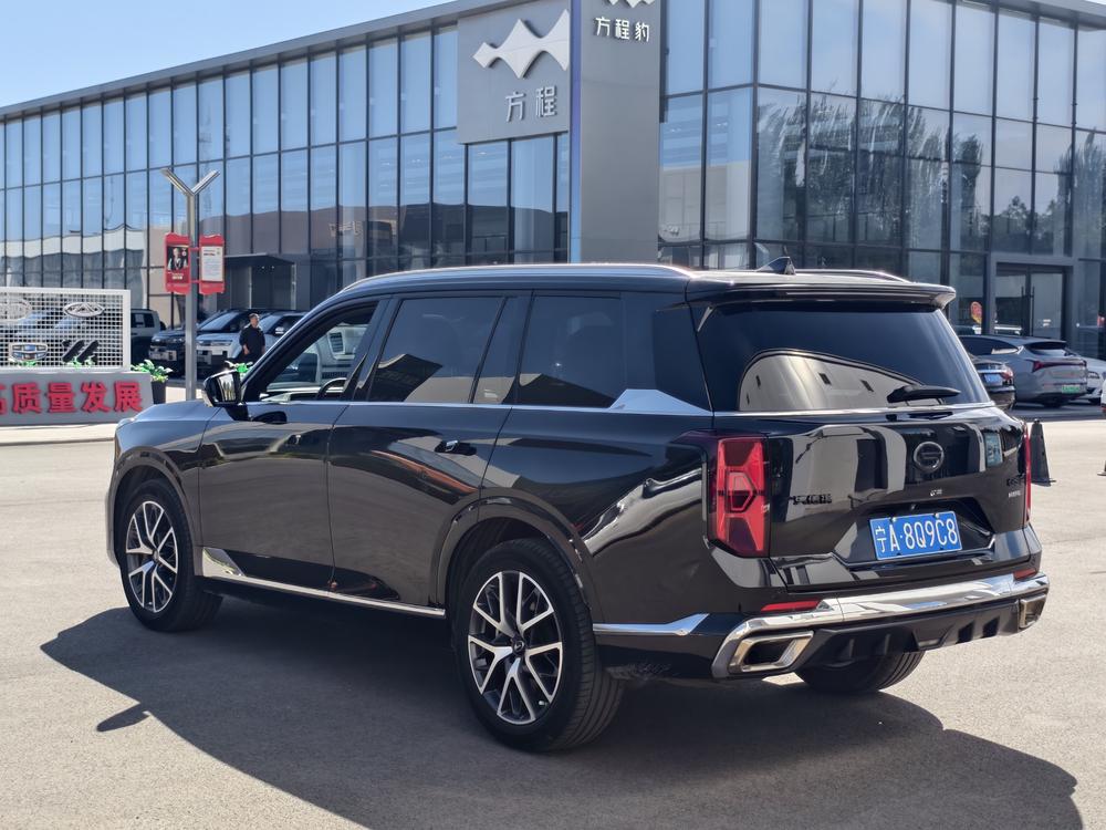 GAC Trumpchi Trumpchi GS8