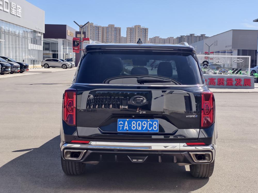 GAC Trumpchi Trumpchi GS8