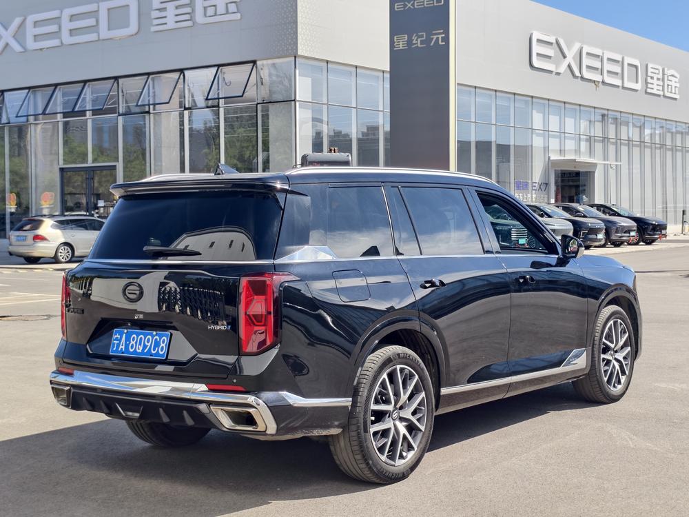 GAC Trumpchi Trumpchi GS8