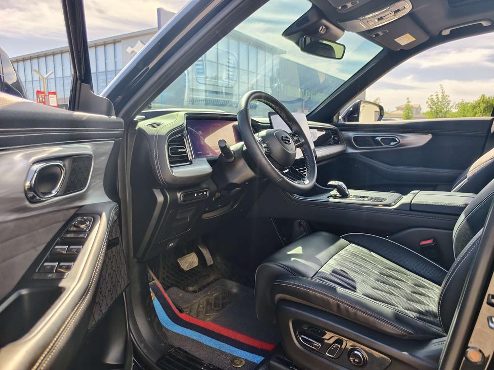GAC Trumpchi Trumpchi GS8