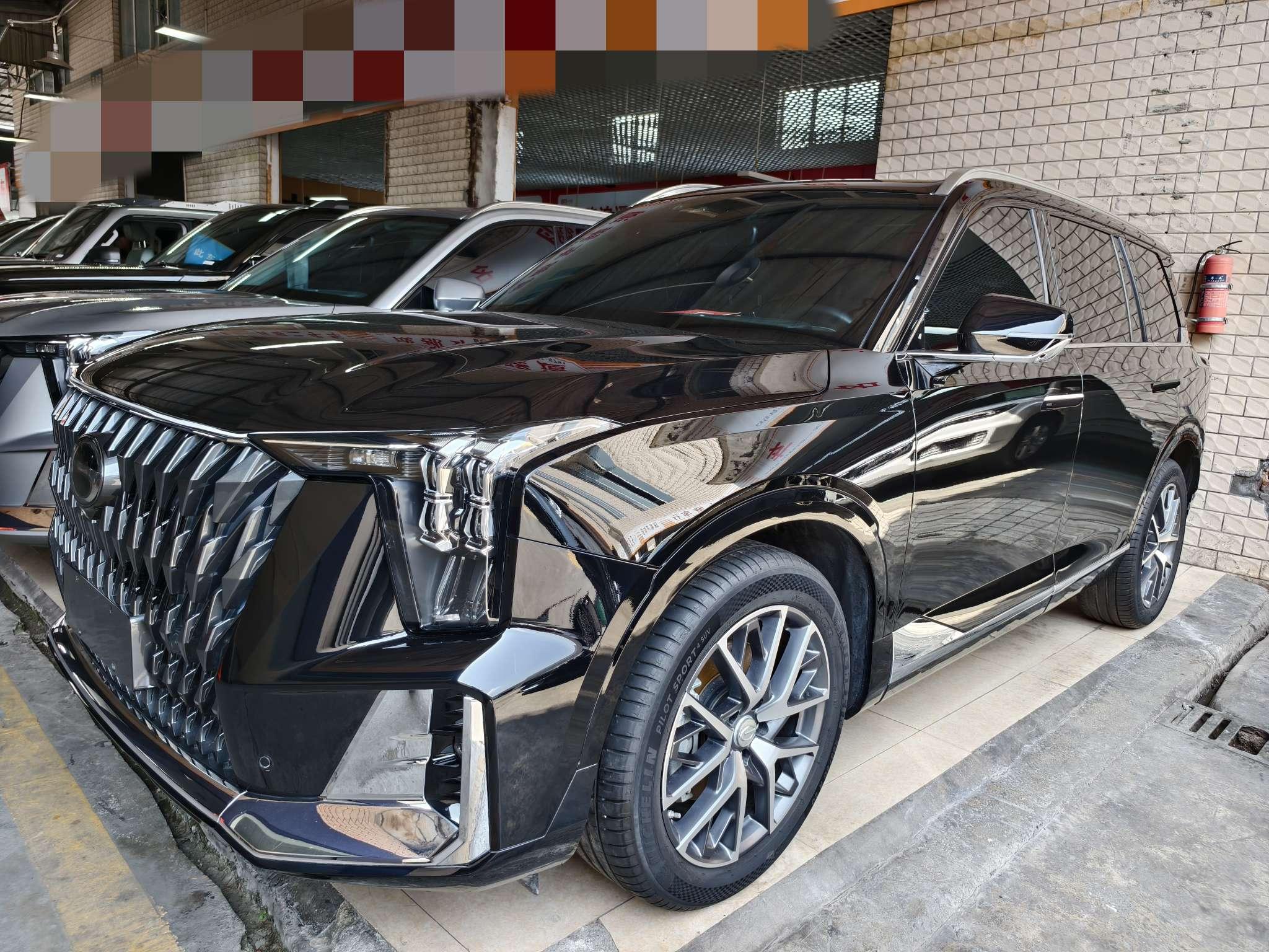 GAC Trumpchi Trumpchi GS8
