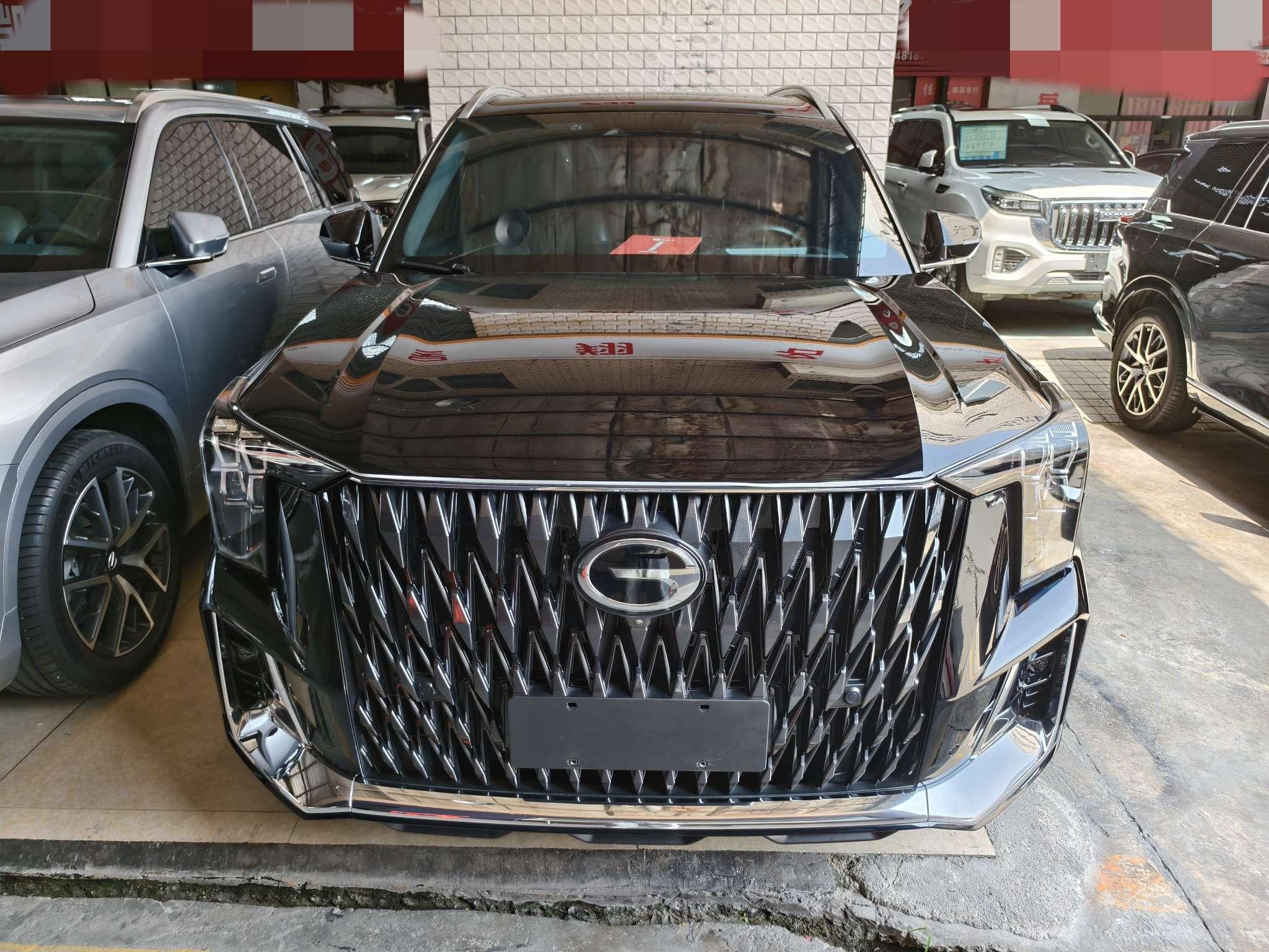 GAC Trumpchi Trumpchi GS8