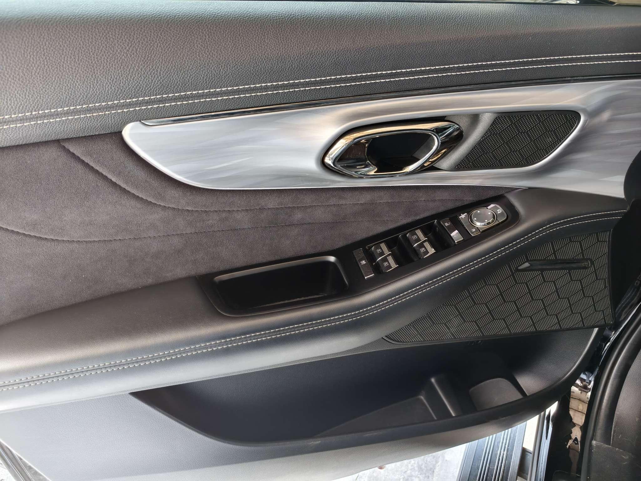 GAC Trumpchi Trumpchi GS8