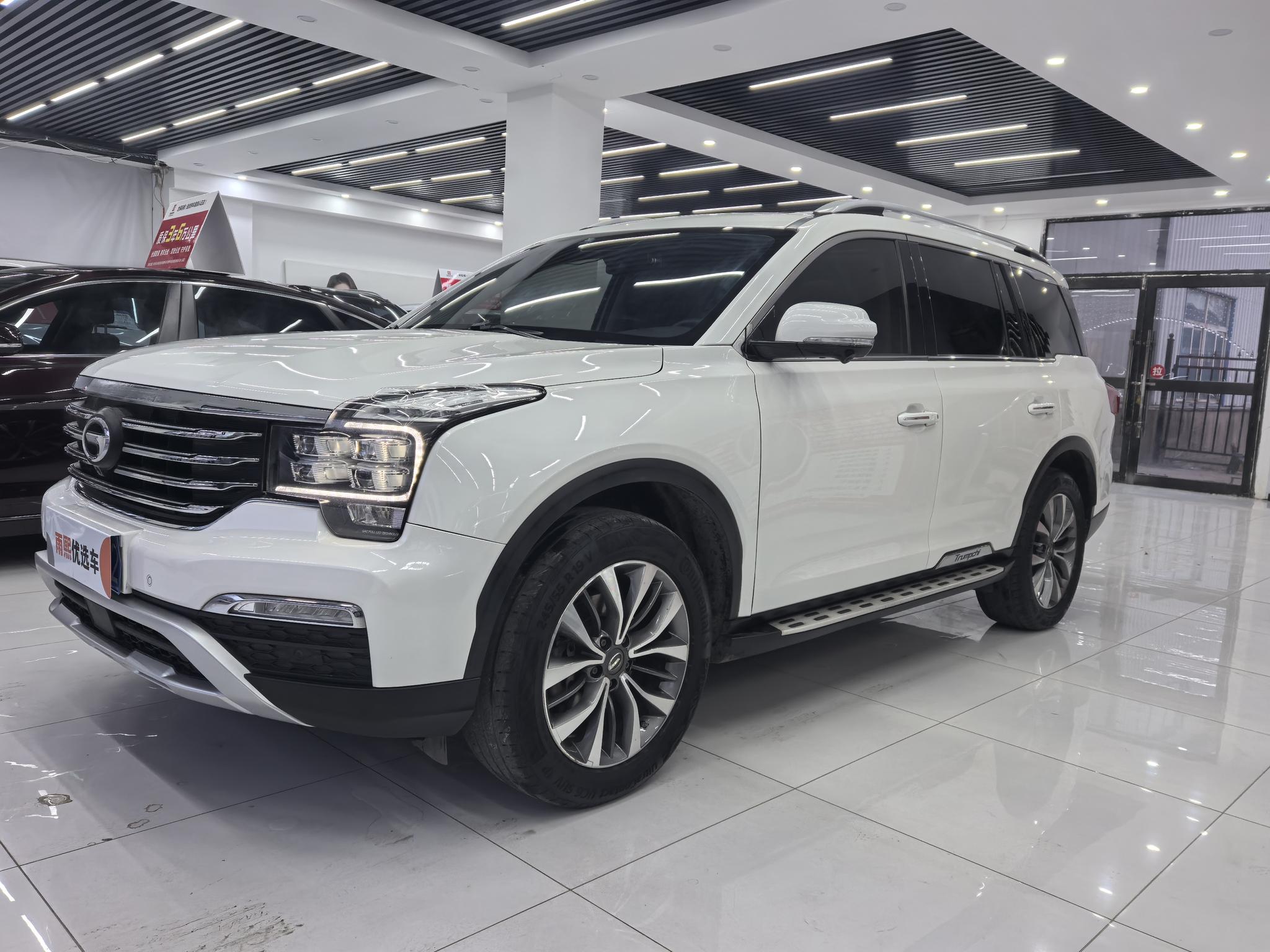 GAC Trumpchi Trumpchi GS8