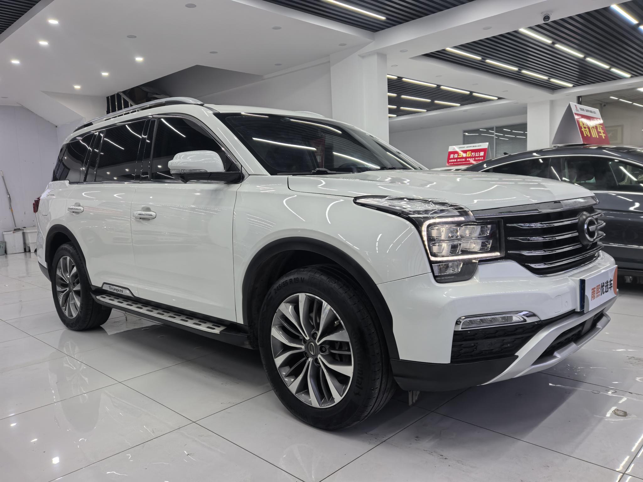 GAC Trumpchi Trumpchi GS8