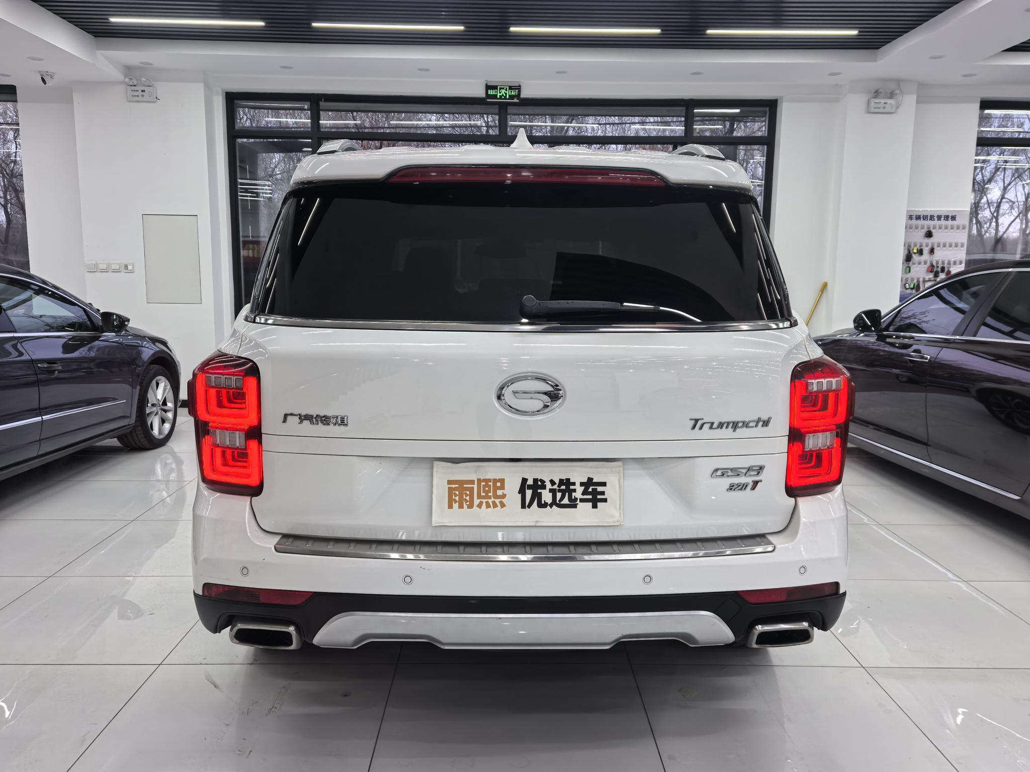 GAC Trumpchi Trumpchi GS8