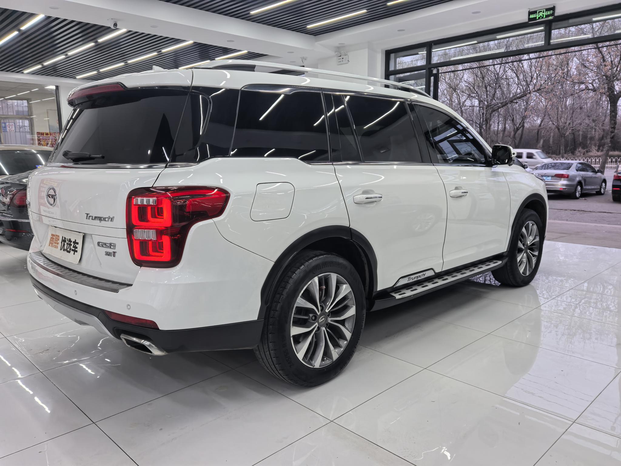 GAC Trumpchi Trumpchi GS8