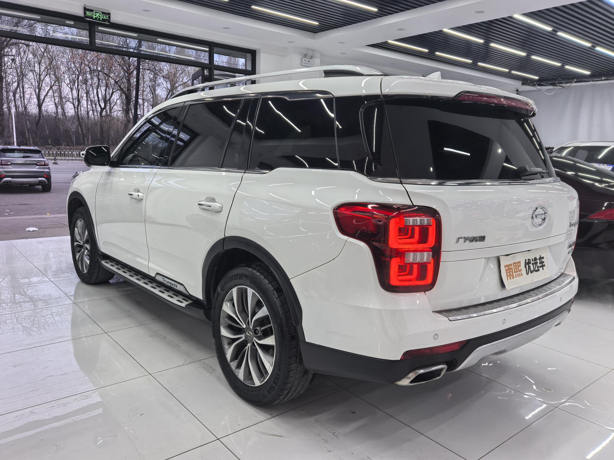 GAC Trumpchi Trumpchi GS8