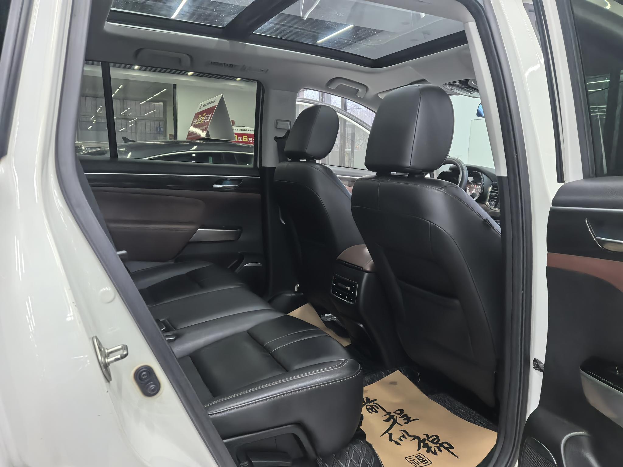GAC Trumpchi Trumpchi GS8