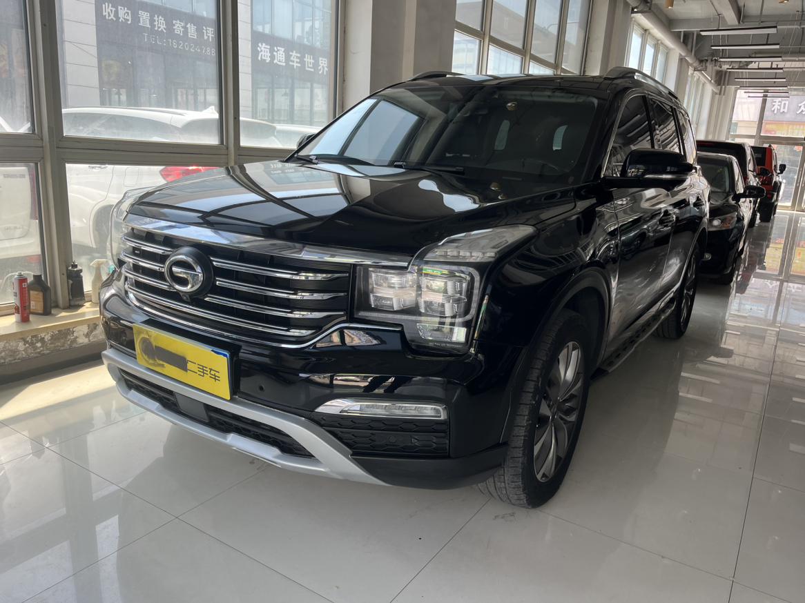 GAC Trumpchi Trumpchi GS8