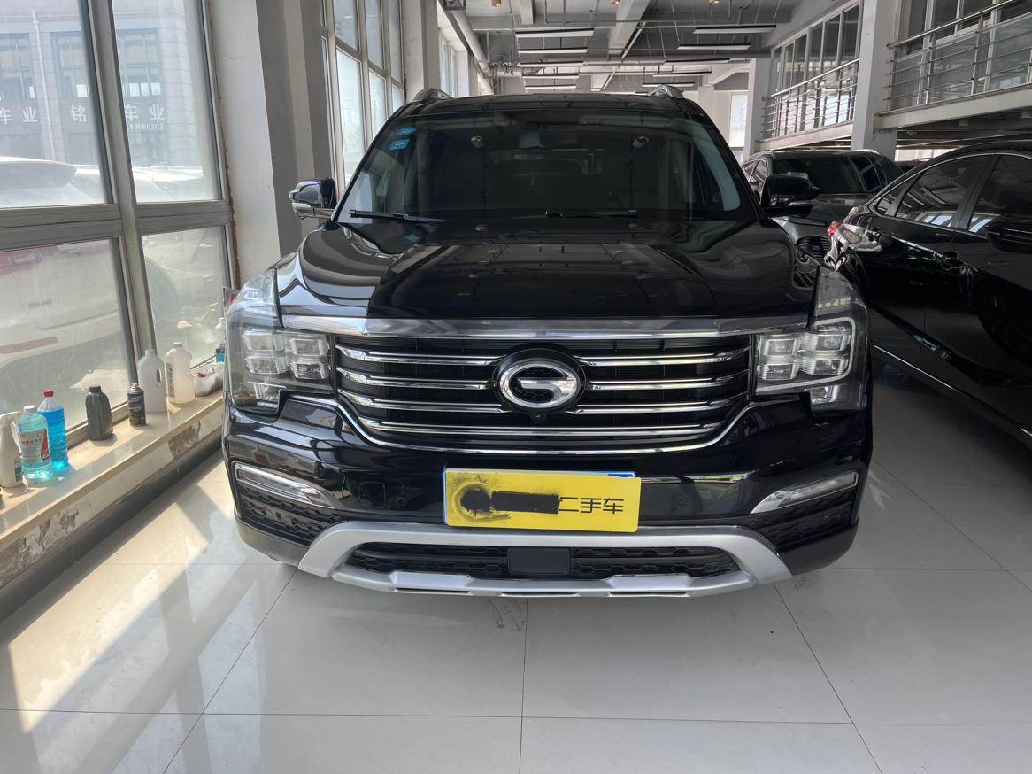 GAC Trumpchi Trumpchi GS8