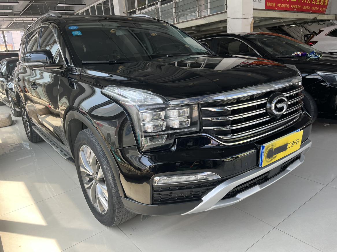 GAC Trumpchi Trumpchi GS8