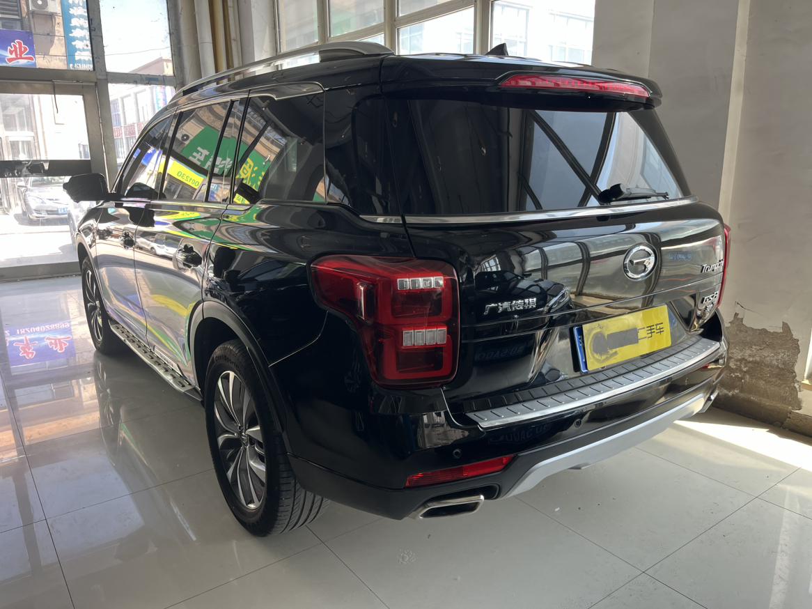 GAC Trumpchi Trumpchi GS8