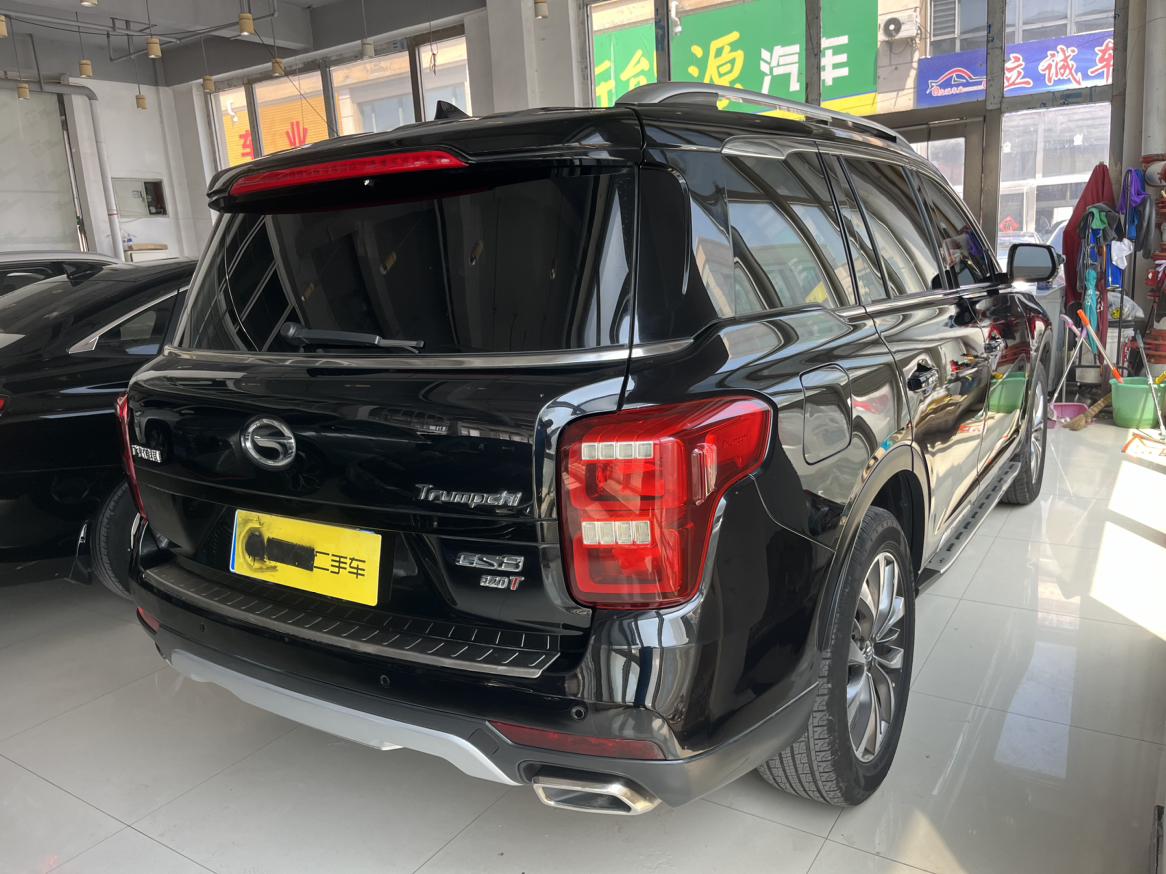 GAC Trumpchi Trumpchi GS8