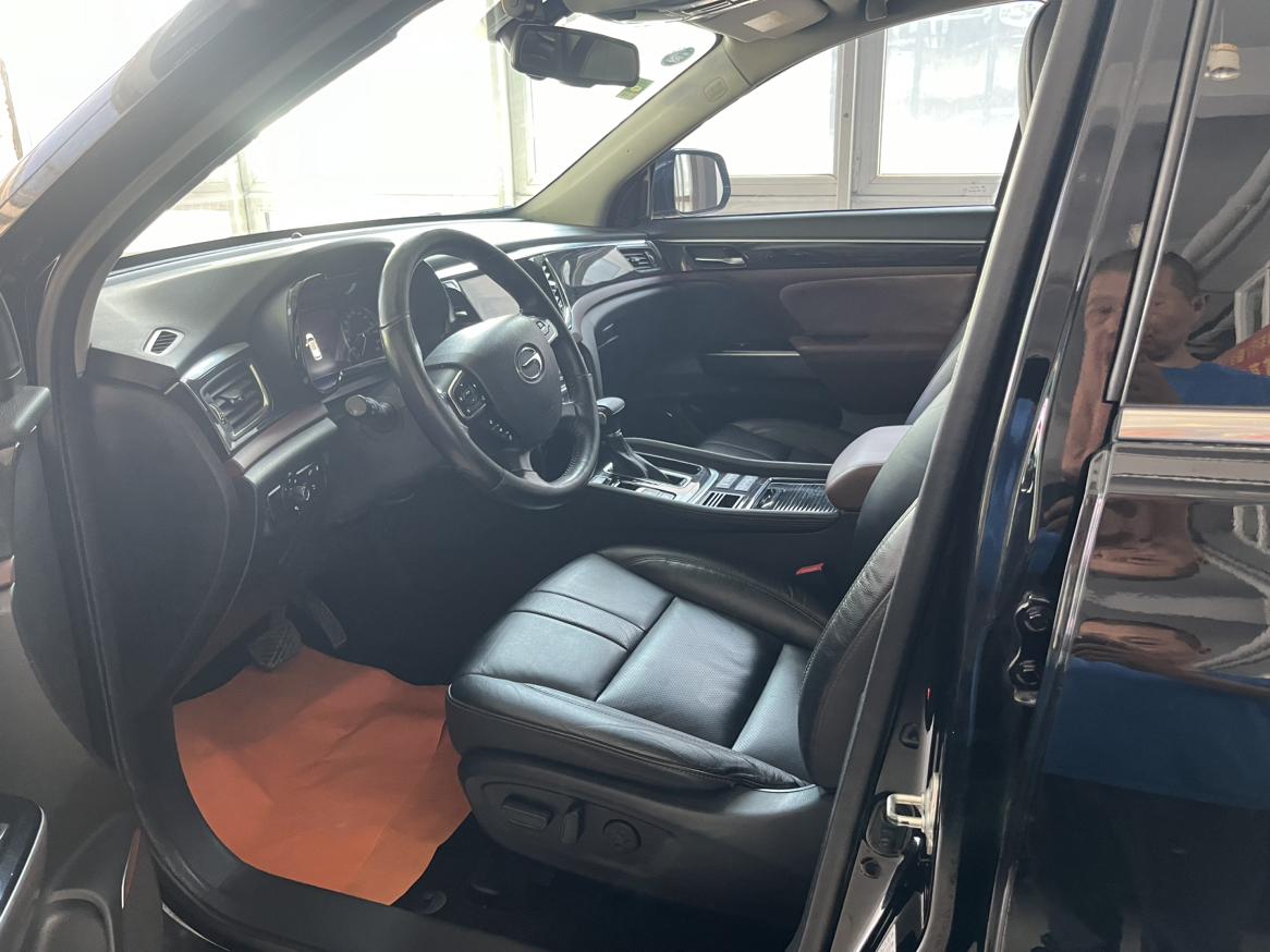GAC Trumpchi Trumpchi GS8