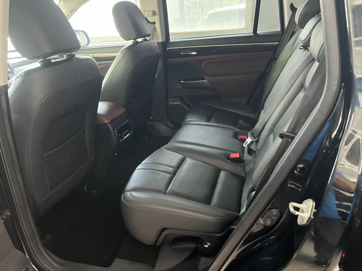 GAC Trumpchi Trumpchi GS8