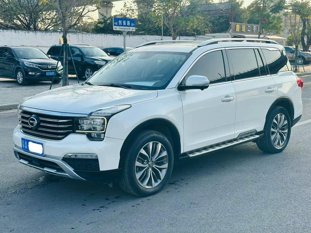 GAC Trumpchi Trumpchi GS8