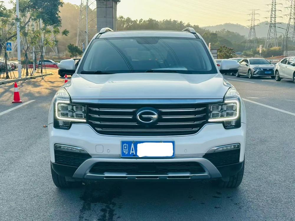 GAC Trumpchi Trumpchi GS8