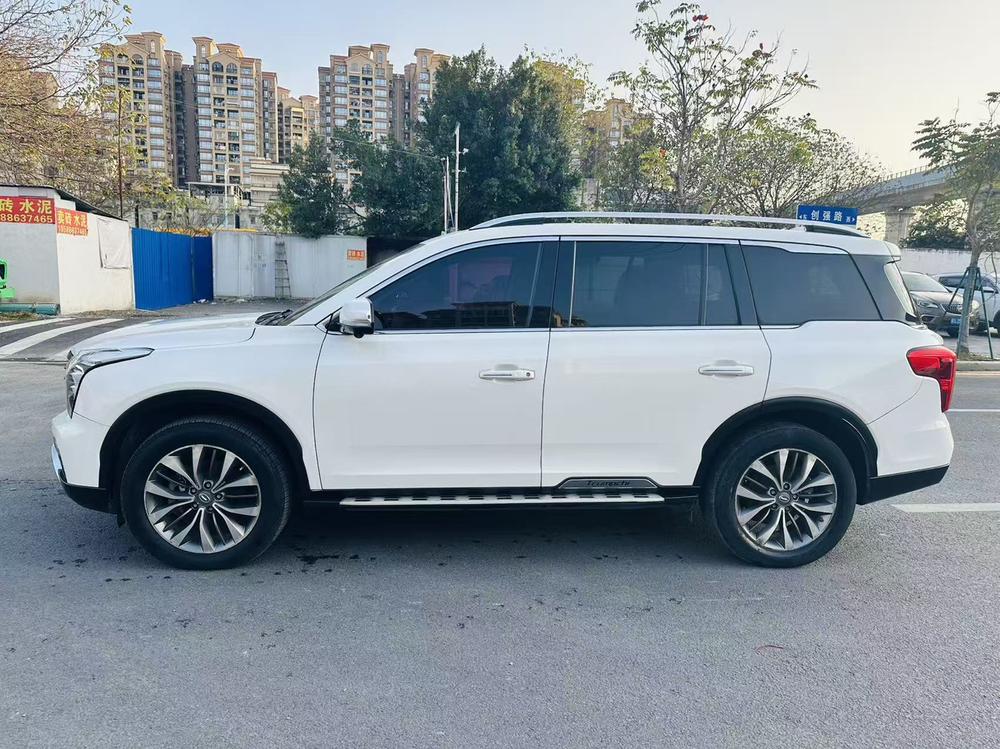 GAC Trumpchi Trumpchi GS8