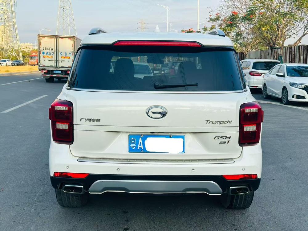 GAC Trumpchi Trumpchi GS8
