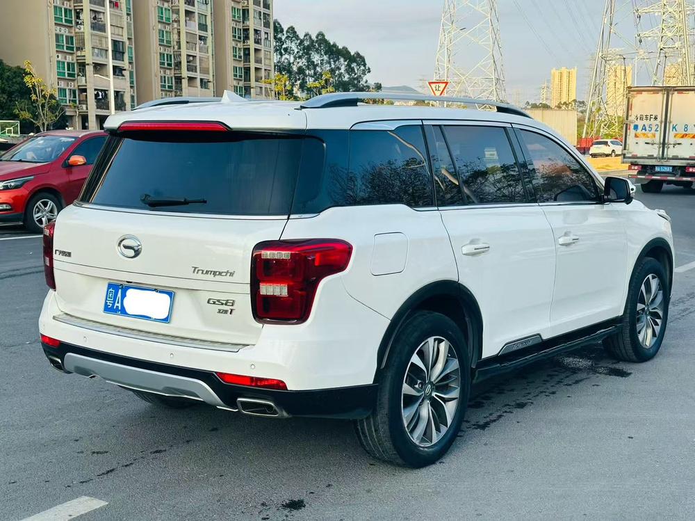GAC Trumpchi Trumpchi GS8