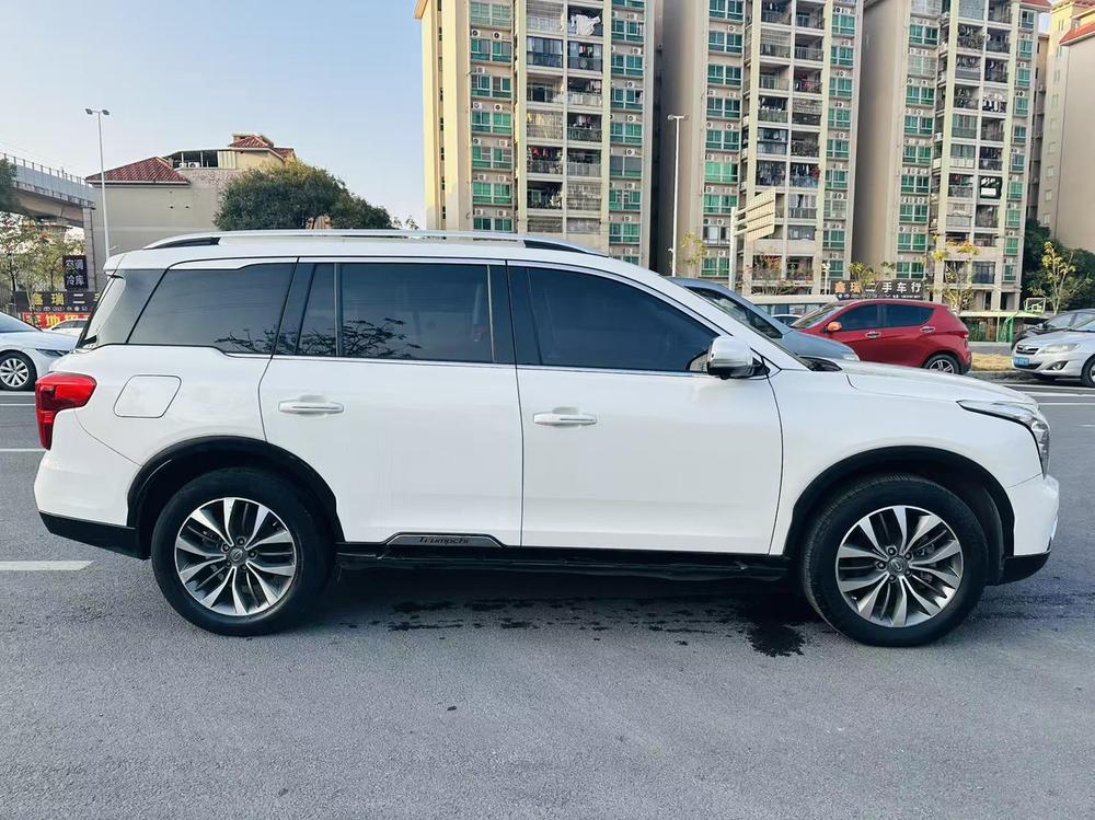 GAC Trumpchi Trumpchi GS8