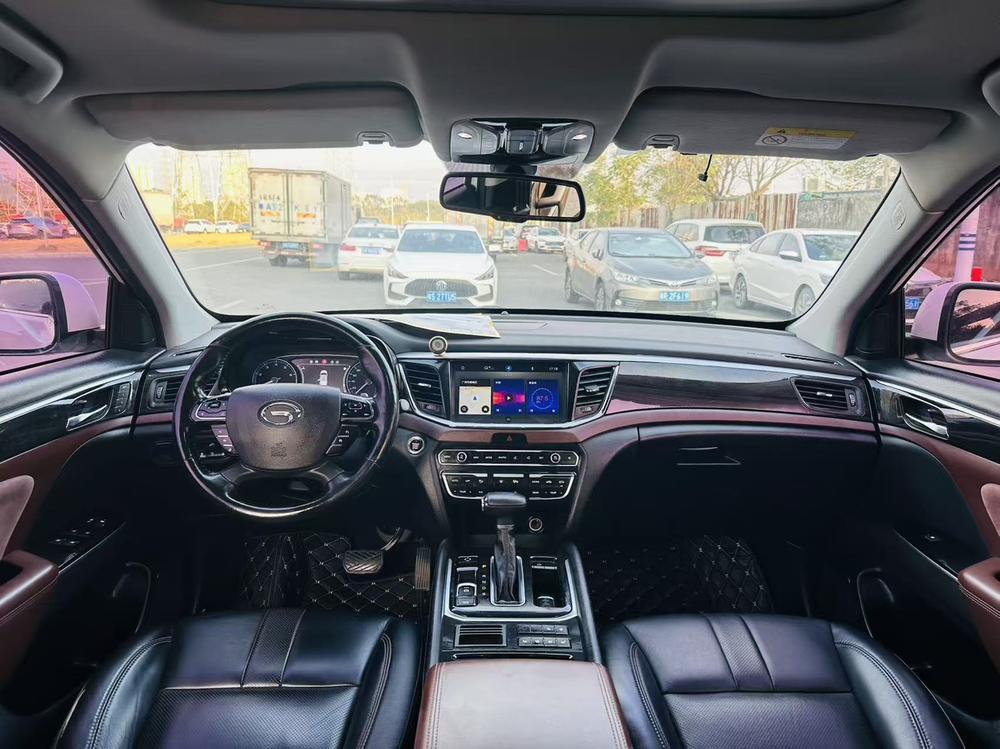 GAC Trumpchi Trumpchi GS8
