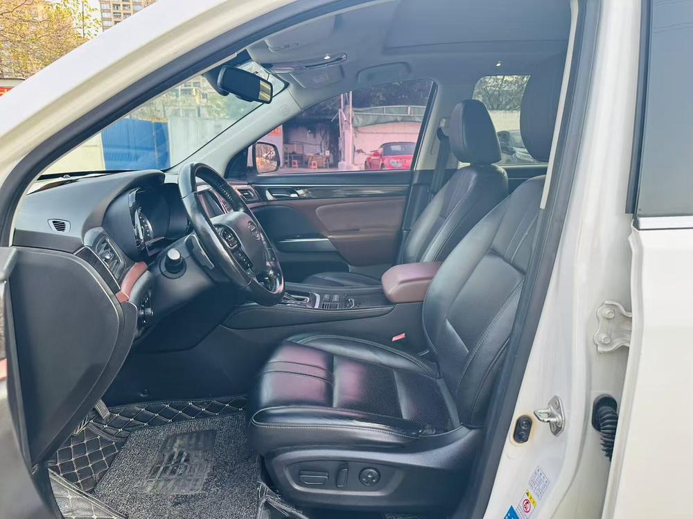 GAC Trumpchi Trumpchi GS8