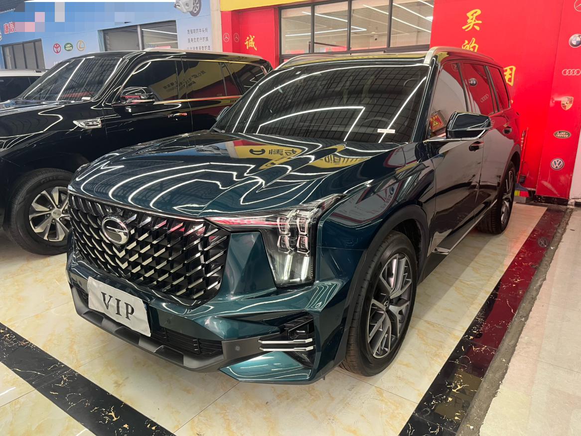 GAC Trumpchi Trumpchi GS8