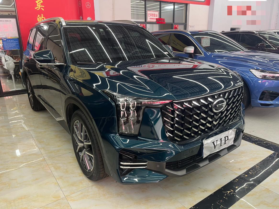 GAC Trumpchi Trumpchi GS8