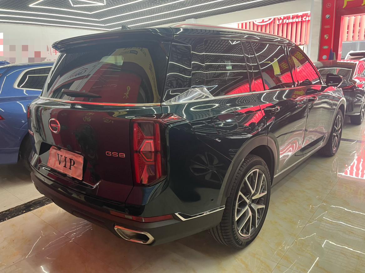 GAC Trumpchi Trumpchi GS8