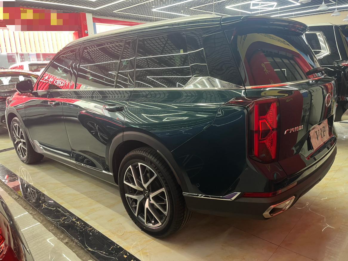 GAC Trumpchi Trumpchi GS8