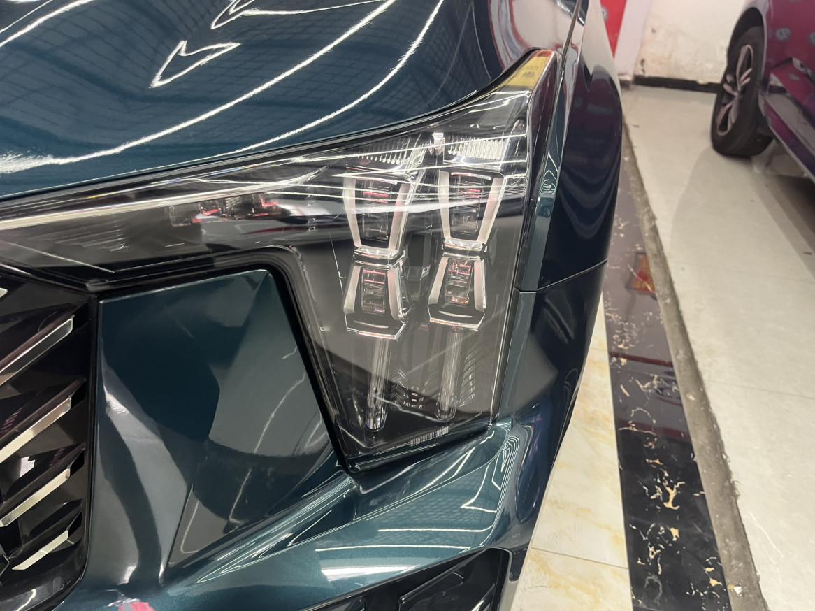 GAC Trumpchi Trumpchi GS8