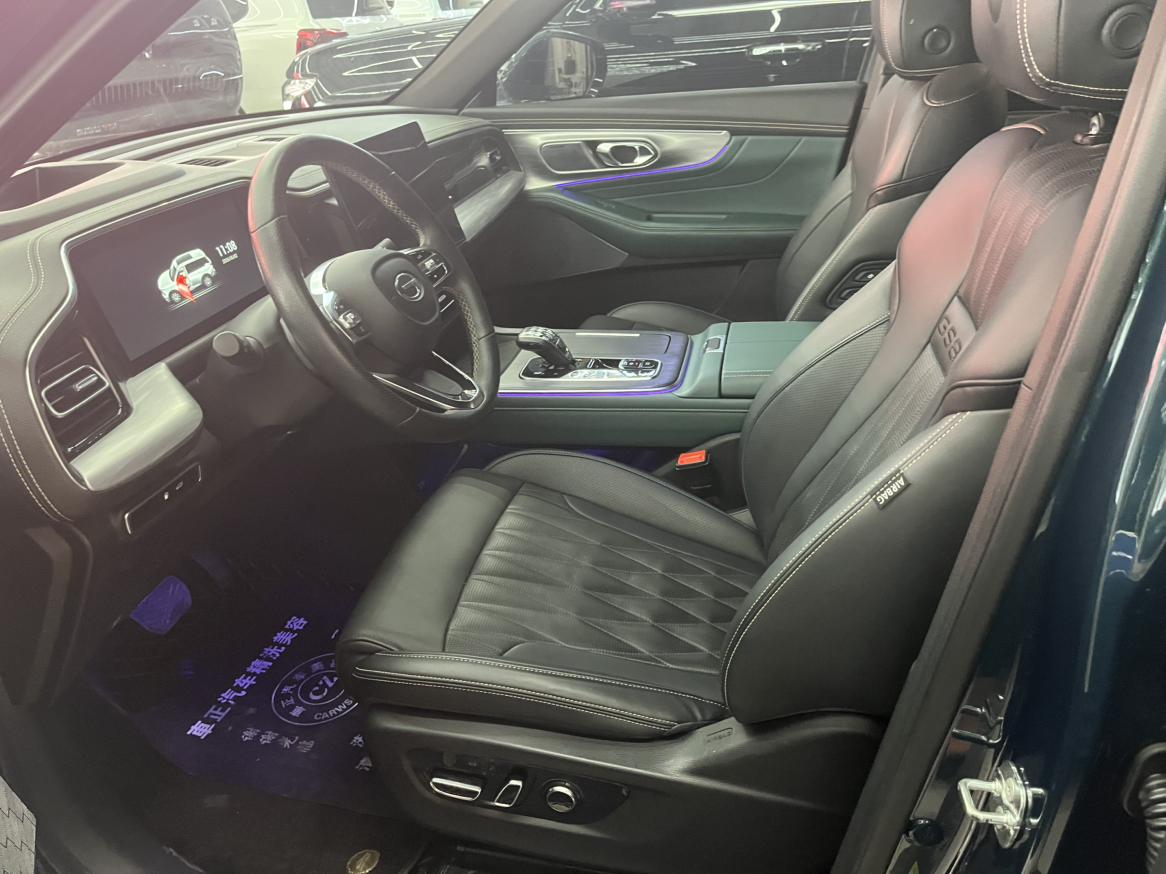 GAC Trumpchi Trumpchi GS8