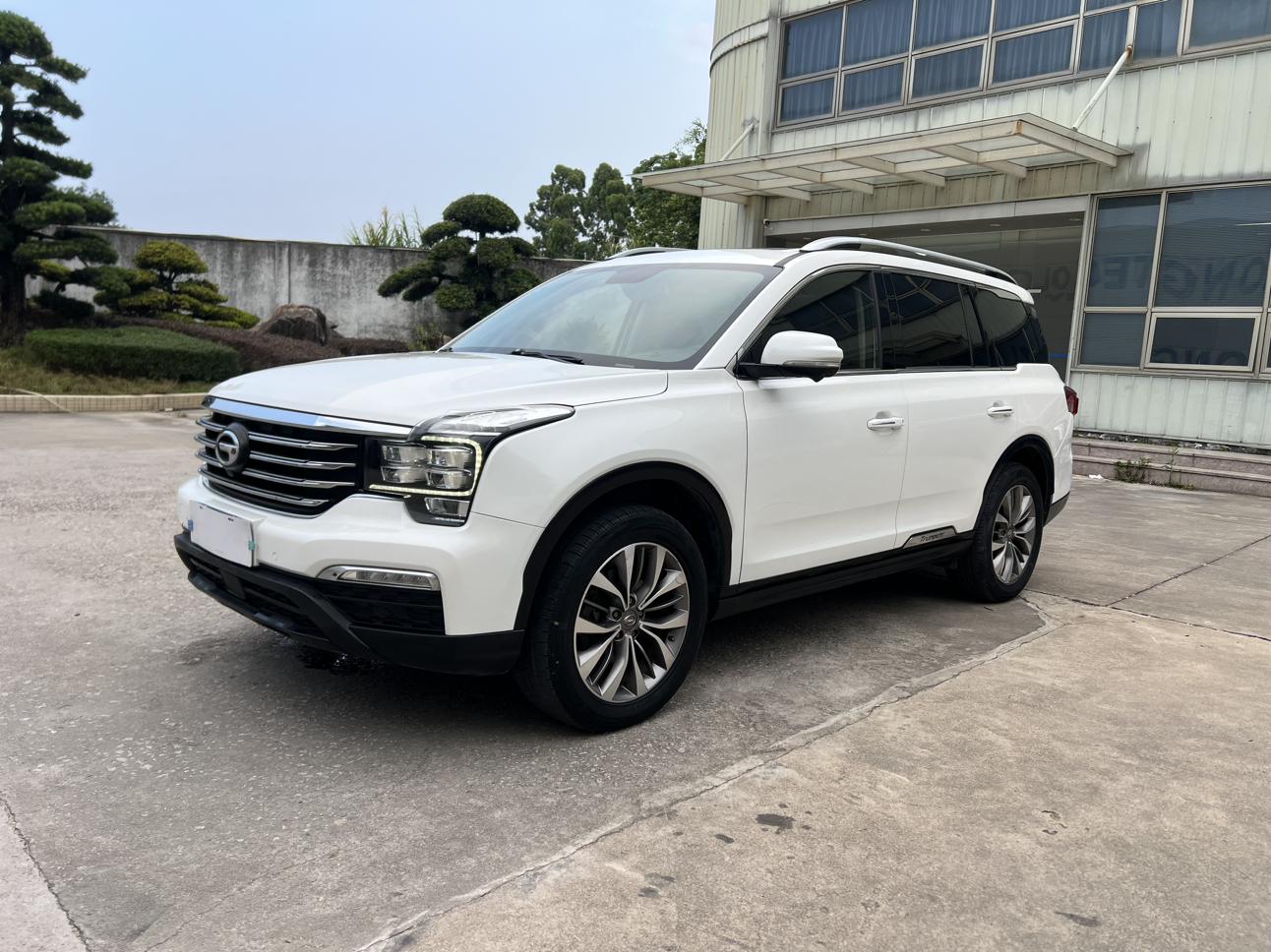 GAC Trumpchi Trumpchi GS8