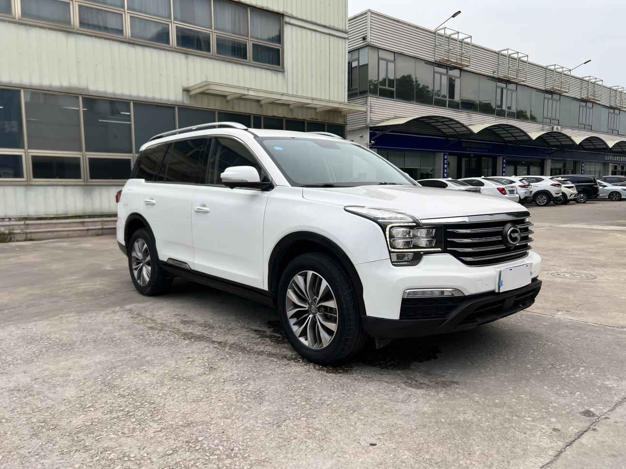 GAC Trumpchi Trumpchi GS8
