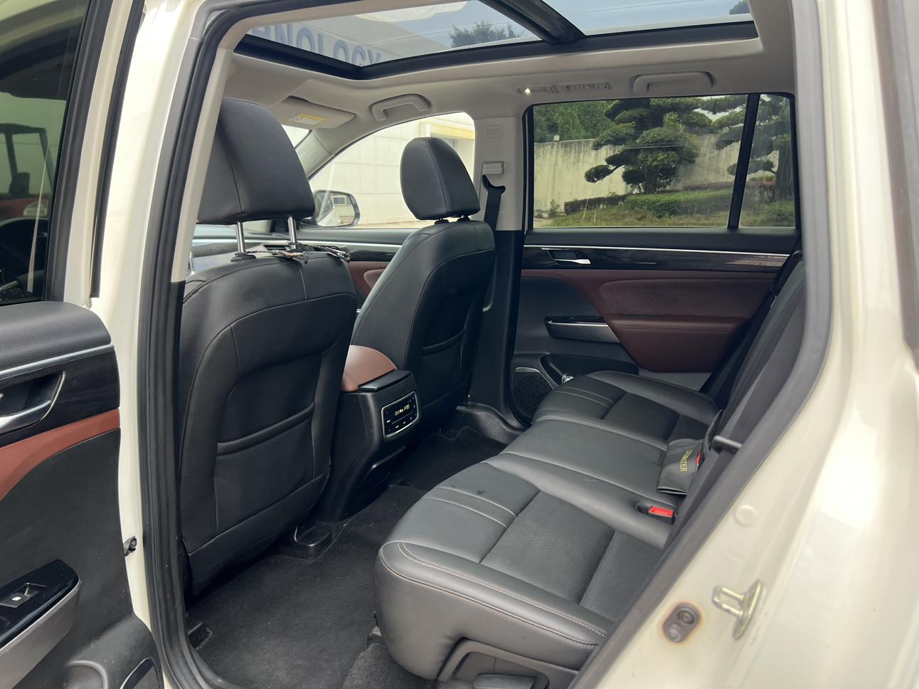GAC Trumpchi Trumpchi GS8