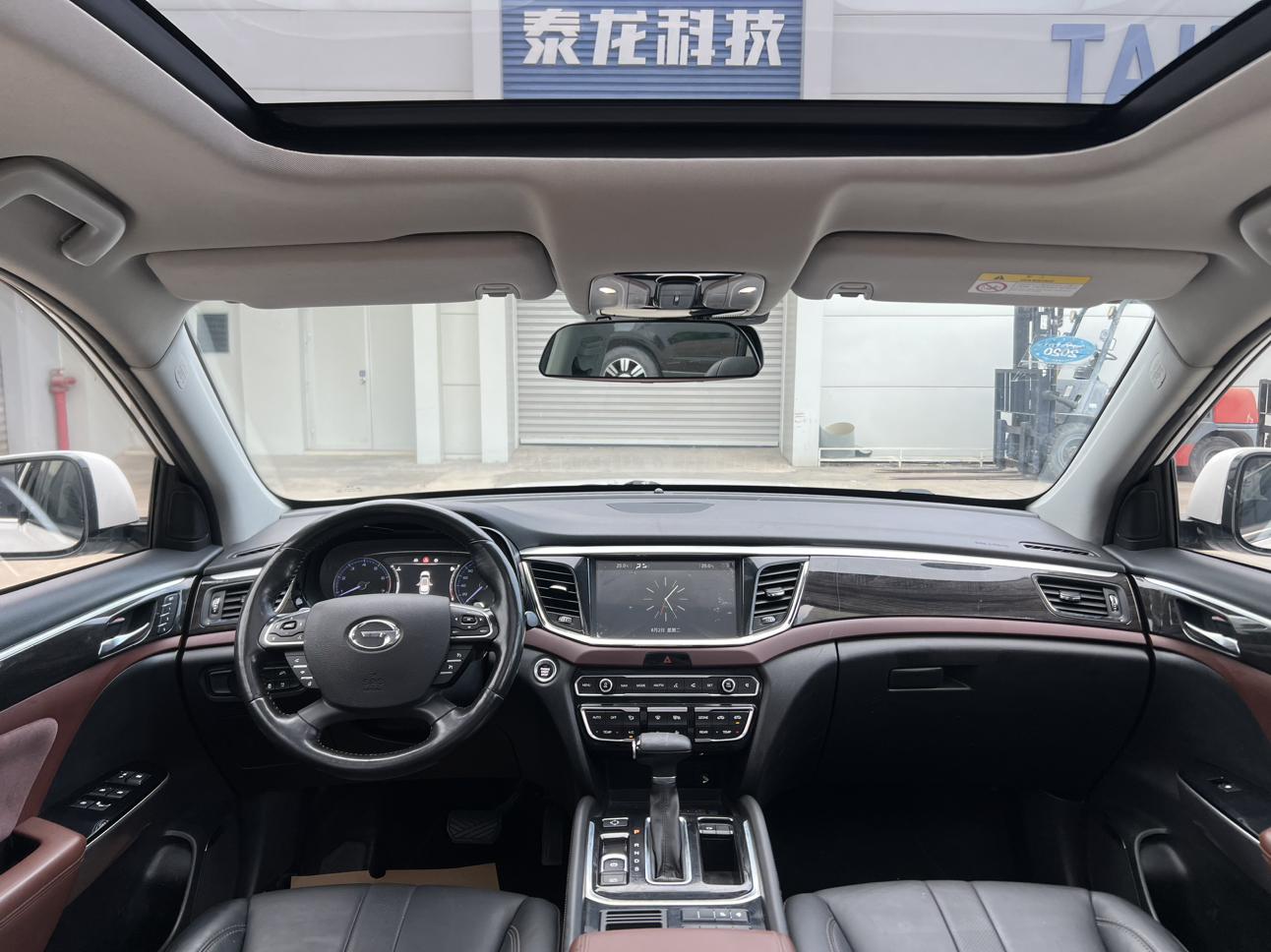 GAC Trumpchi Trumpchi GS8