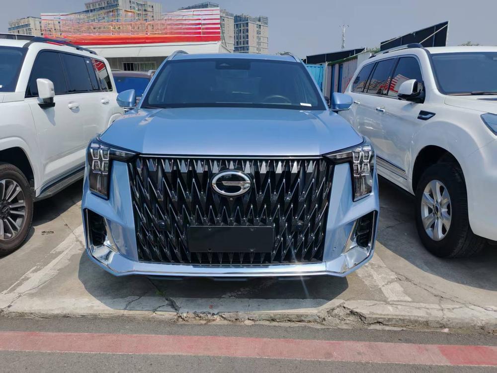 GAC Trumpchi Trumpchi GS8