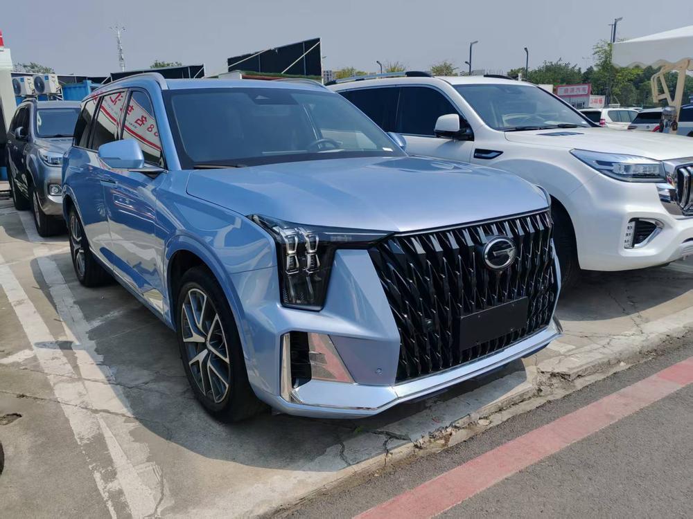 GAC Trumpchi Trumpchi GS8